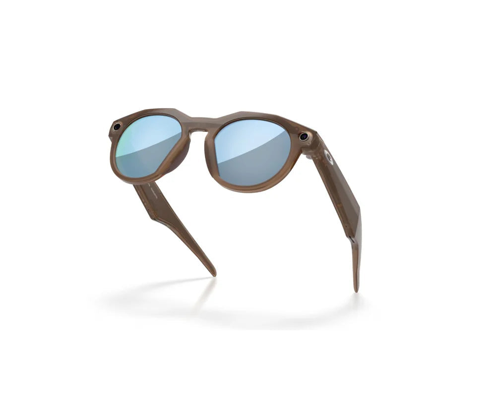 Oakley OW8002 META HSTN (GEN 2) BROWN SMOKE 06 51