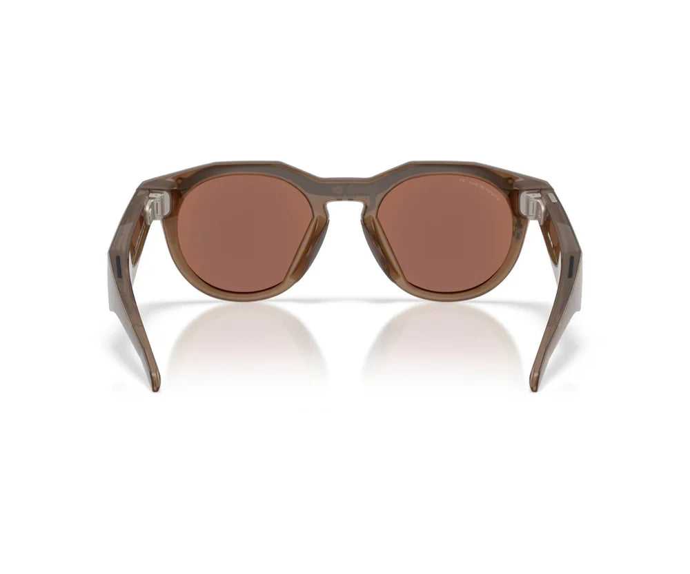 Oakley OW8002 META HSTN (GEN 2) BROWN SMOKE 06 51