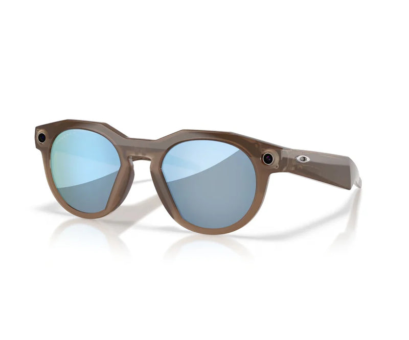 Oakley OW8002 META HSTN (GEN 2) BROWN SMOKE 06 51