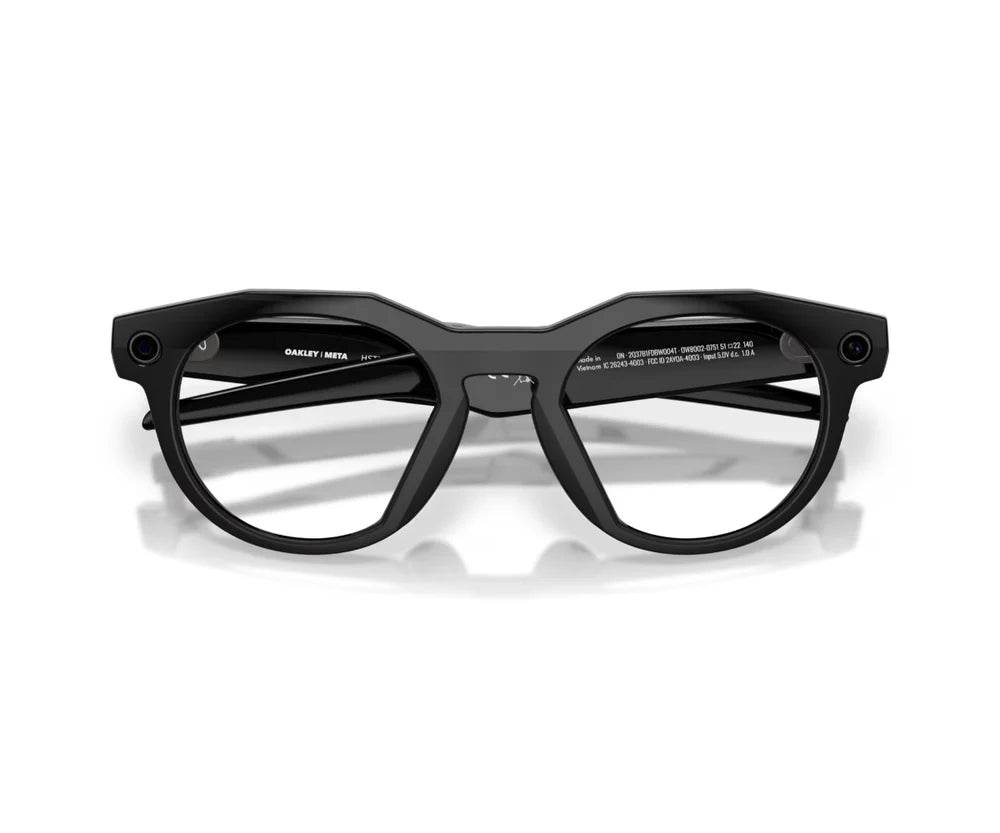 Oakley OW8002 META HSTN (GEN 2) BLACK 07 51