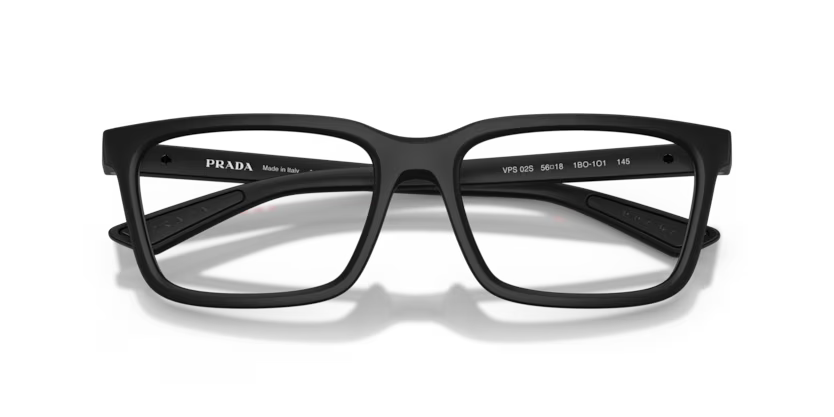 Prada Sports 0PS+02SV 1BO1O1