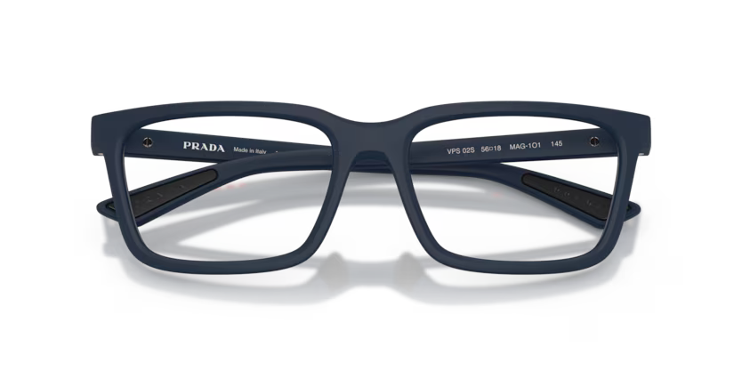 Prada Sports 0PS+02SV 1BO1O1