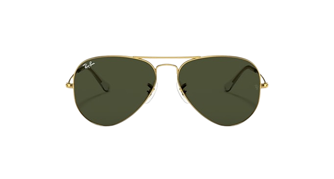 Ray-Ban RB3025 Aviator Large Metal W3234