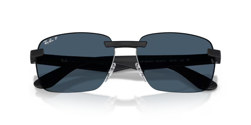 Rayban 0RB4470CH 601S1C RAY-BAN