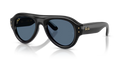 Black  Dark blue 601/80