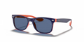 002 Blue