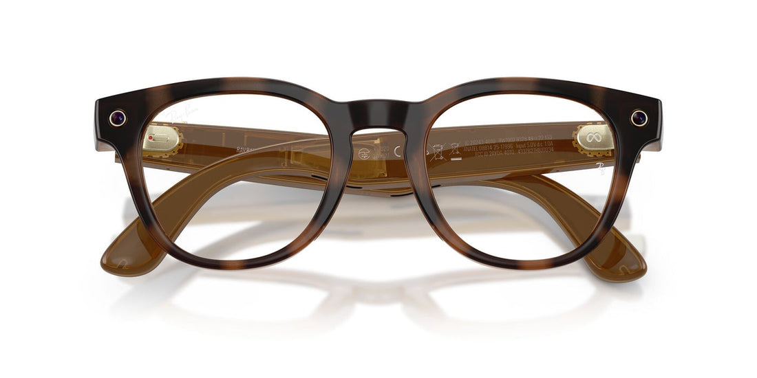 RAYBAN META RW7002 SCRIBER OPTICS GEN 2 8528 49 FRAME