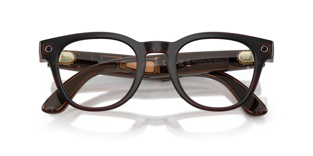 BELLINI RW7002 SCRIBER OPTICS GEN 2 8532 49 FRAME