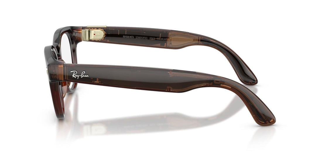 BELLINI RW7002 SCRIBER OPTICS GEN 2 8532 49 FRAME