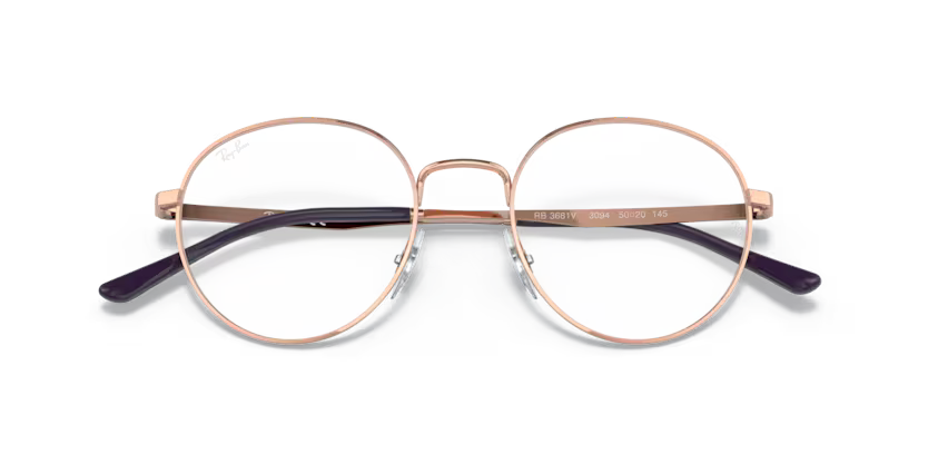 Rayban 0RX3681V 3094