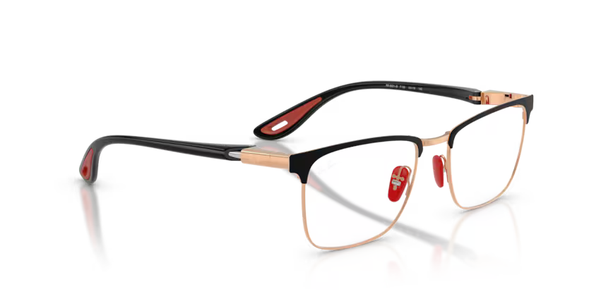 Ray-Ban Ferrari 0RX6621M F132 Eyeglasses