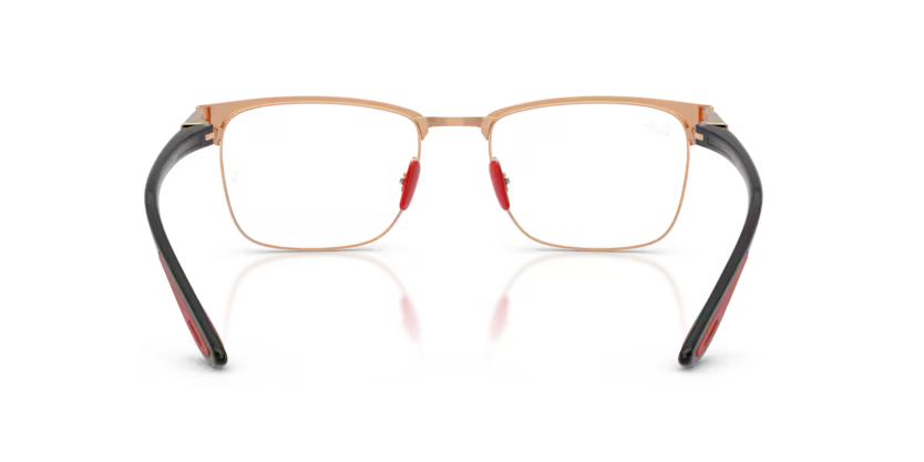 Ray-Ban Ferrari 0RX6621M F132 Eyeglasses