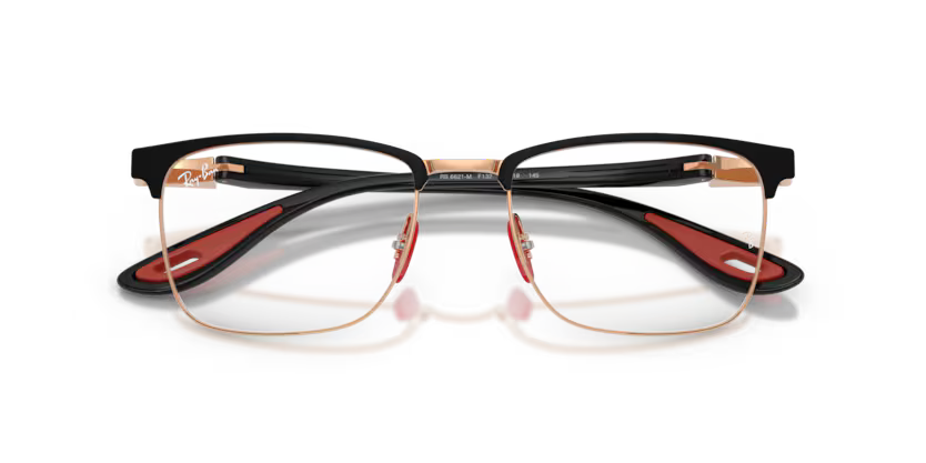 Ray-Ban Ferrari 0RX6621M F132 Eyeglasses
