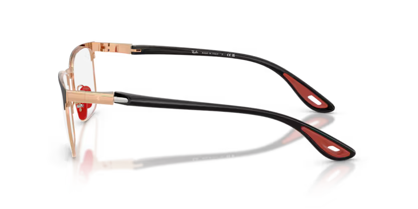 Ray-Ban Ferrari 0RX6621M F132 Eyeglasses