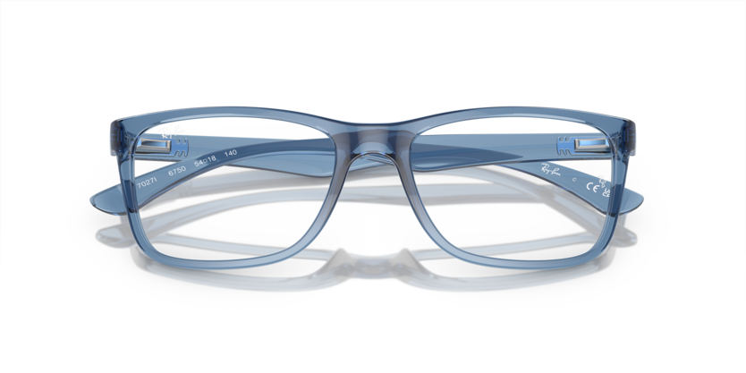 Rayban 0RX7027I 6750