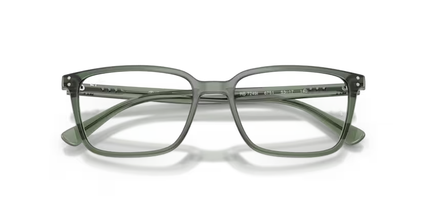 Rayban 0RX7249I 6751