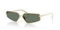 62243H - Pale gold plated
