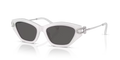 8437S4 - Frosted star white