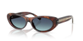 84219S - Spotted brown havana