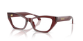 5512 Transparent Bordeaux