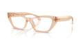 5518 Transparent Light Brown
