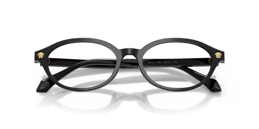 Versace 0VE3393D GB1 VERSACE