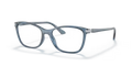2986 - Transparent blue