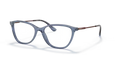 2830 - Transparent Blue