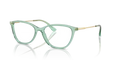 3032 - Transparent torquoise
