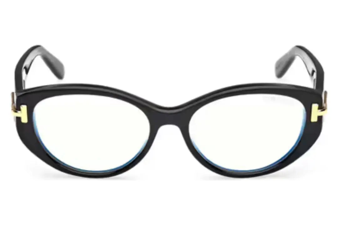 Tom Ford TF6031-B 001 ICON Oval Eyeglasses