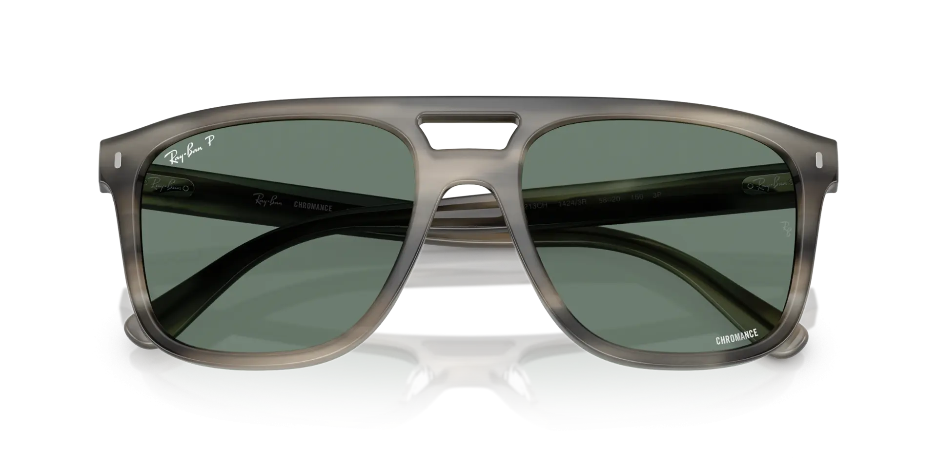 RB2213CH 1424/3R 55-20 RAY-BAN