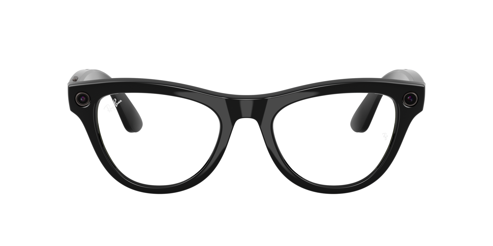 Ray-Ban | Meta Skyler Shiny Black - Gen 1 0RW4010601CH RAY-BAN META