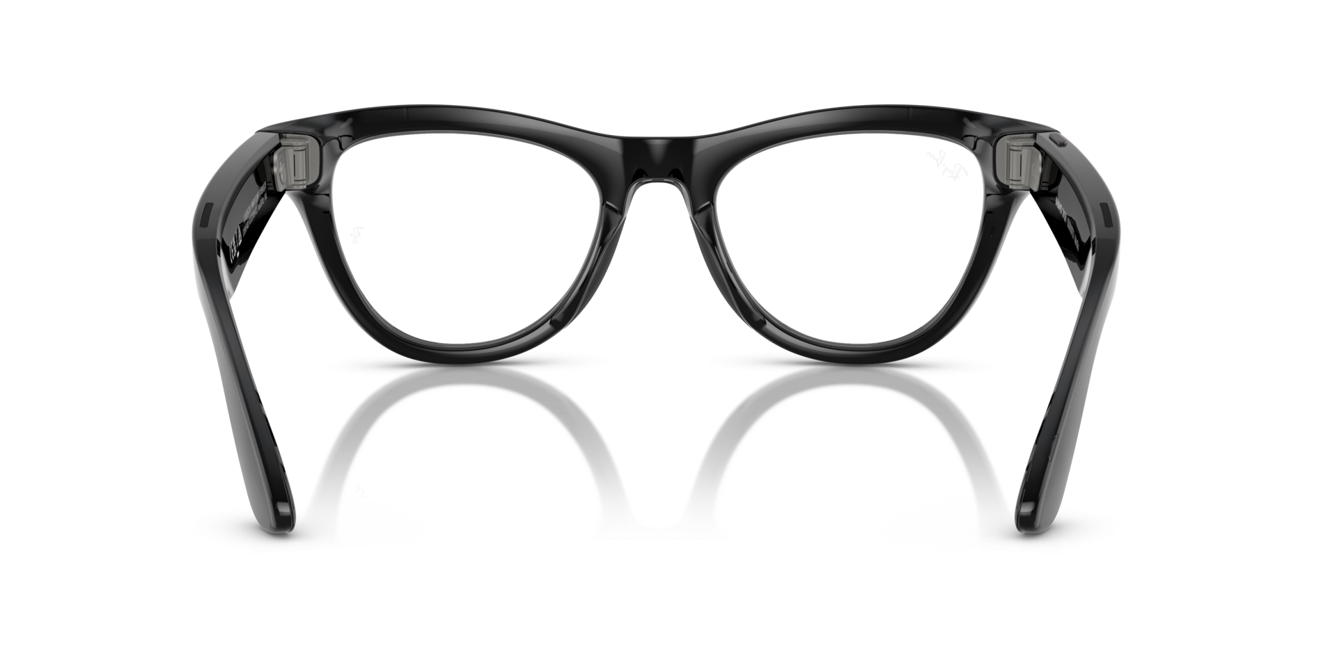 Ray-Ban | Meta Skyler Shiny Black - Gen 1 RW4010601MF RAY-BAN META