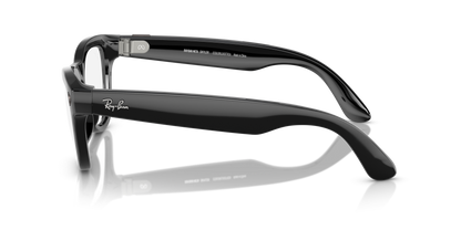 Ray-Ban | Meta Skyler Shiny Black - Gen 1 RW4010601MF RAY-BAN META