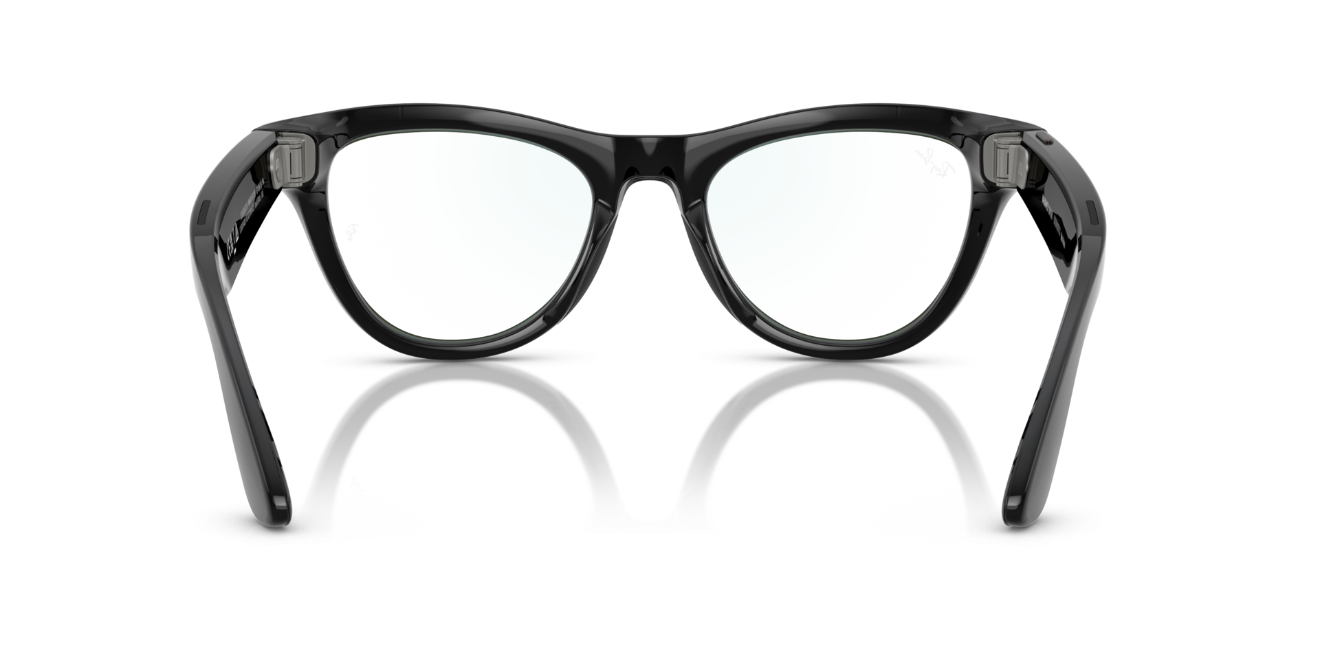 Ray-Ban | Meta Skyler Shiny Black - Gen 1 RW4010601SB RAY-BAN META