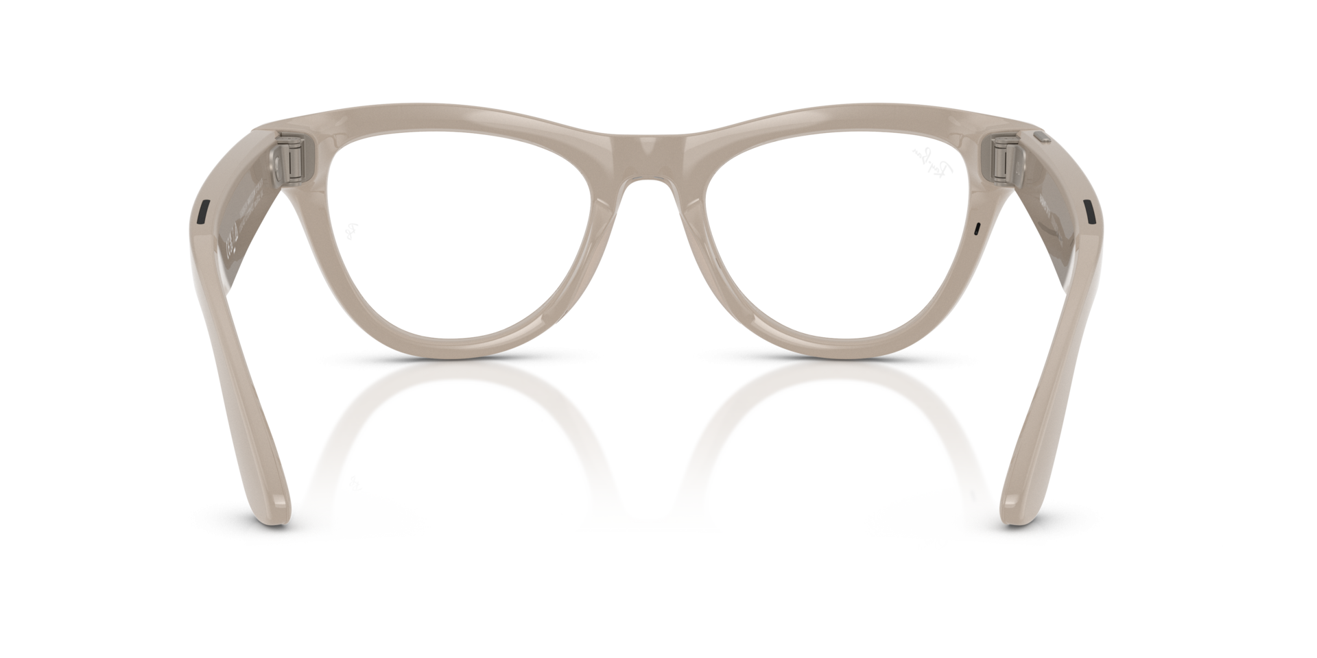 Ray-Ban | Meta Skyler Chalky Gray - Gen 1  RW40106700MF RAY-BAN META