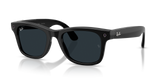 Ray-Ban Meta Wayfarer (Gen 3) Black Transitions Grey Transitions RW4011 601/1Z 50 Smart Glasses