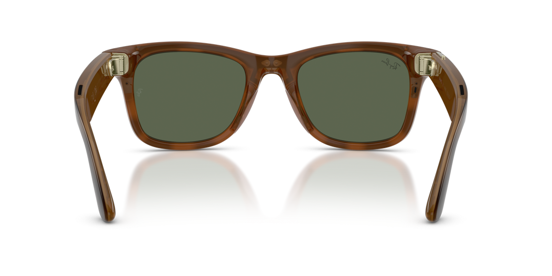 Ray-Ban Meta Wayfarer (Gen 3) RW4011 69057150 Havana Meta AI Glasses