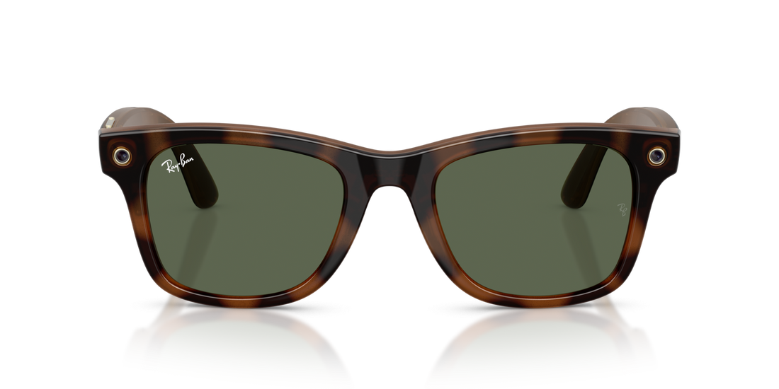 Ray-Ban Meta Wayfarer (Gen 3) RW4011 69057150 Havana Meta AI Glasses