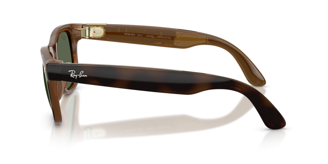 Ray-Ban Meta Wayfarer (Gen 3) RW4011 69057150 Havana Meta AI Glasses