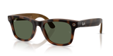Ray-Ban Meta Wayfarer (Gen 3) RW4011 69057150 Havana Meta AI Glasses