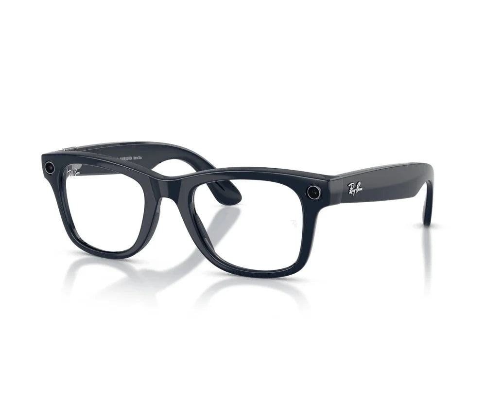 Ray-Ban RW4012 META WAYFARER (GEN 2) BLUE 6628/MF 50