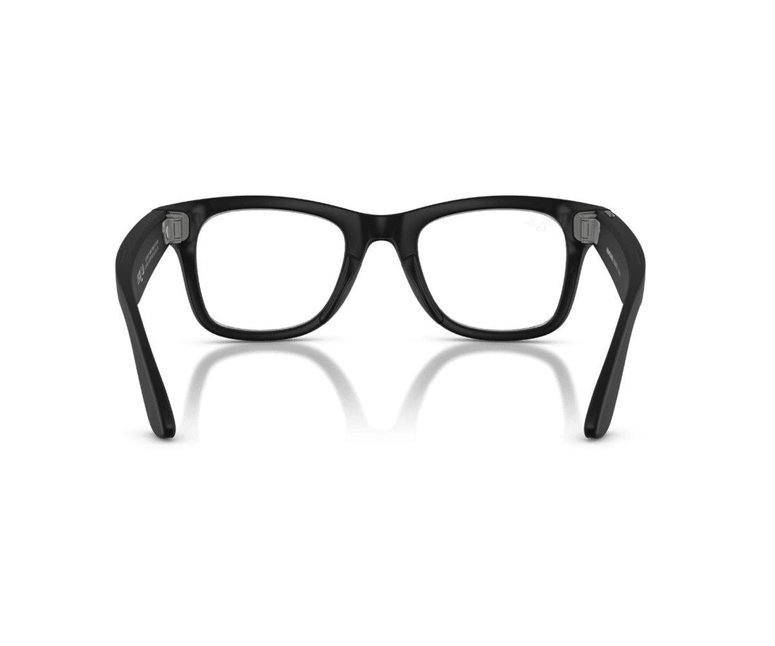 RW4012 META WAYFARER (GEN 2) BLACK 601S/SB 50