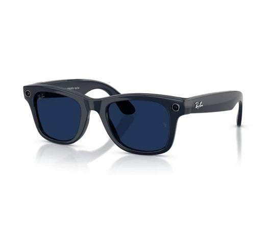 Ray-Ban RW4012 META WAYFARER (GEN 2) BLUE 6628/MF 50
