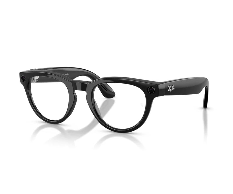 Ray-Ban RW4013 META HEADLINER (GEN 2) BLACK 601/MF 50