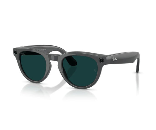 Ray-Ban RW4013 META HEADLINER (GEN 2) GREY 6702/CE 50