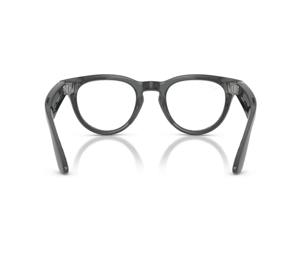 Ray-Ban RW4013 META HEADLINER (GEN 2) GREY 6702/CE 50
