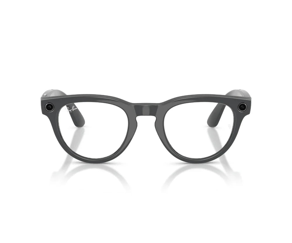 Ray-Ban RW4013 META HEADLINER (GEN 2) GREY 6702/CE 50