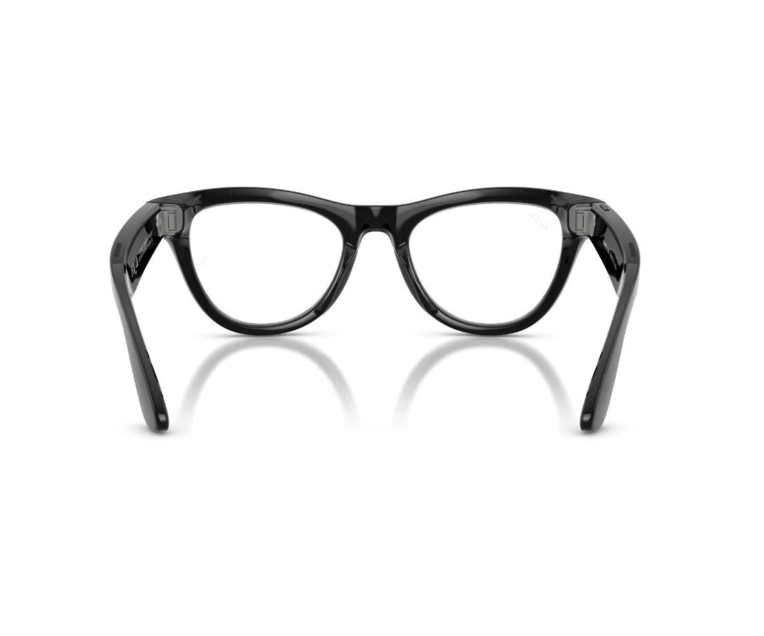 Rayban RW4014 META SKYLAR (GEN 2) BLACK 601/CH 52