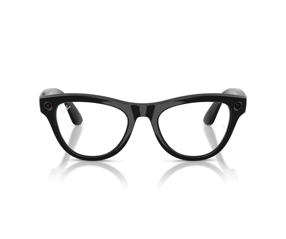 Rayban RW4014 META SKYLAR (GEN 2) BLACK 601/CH 52